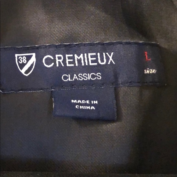 Cremiux Sport Coat - Large - Picture 3 of 4